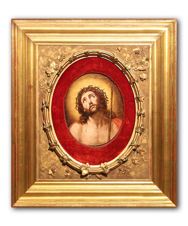 The Christ In Painting 1900
