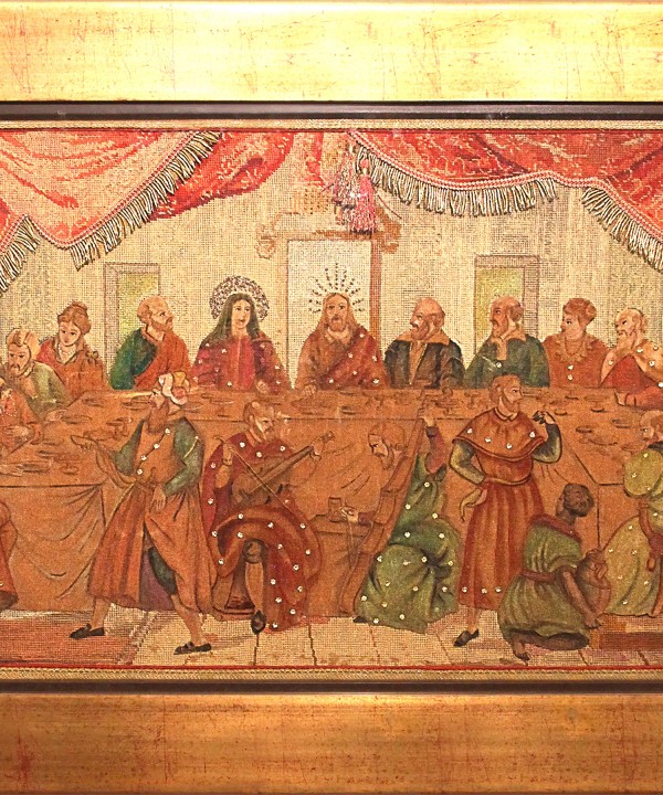The Wedding At Cana