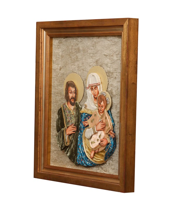 The Holy Family 3D