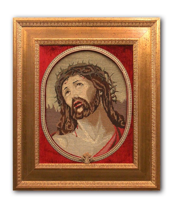 The Christ Embroidery