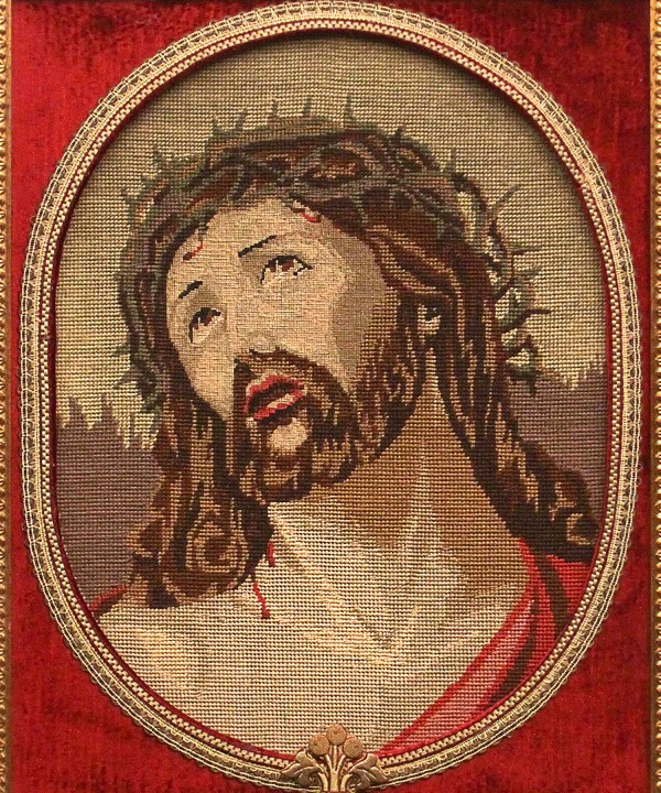 The Christ Embroidery