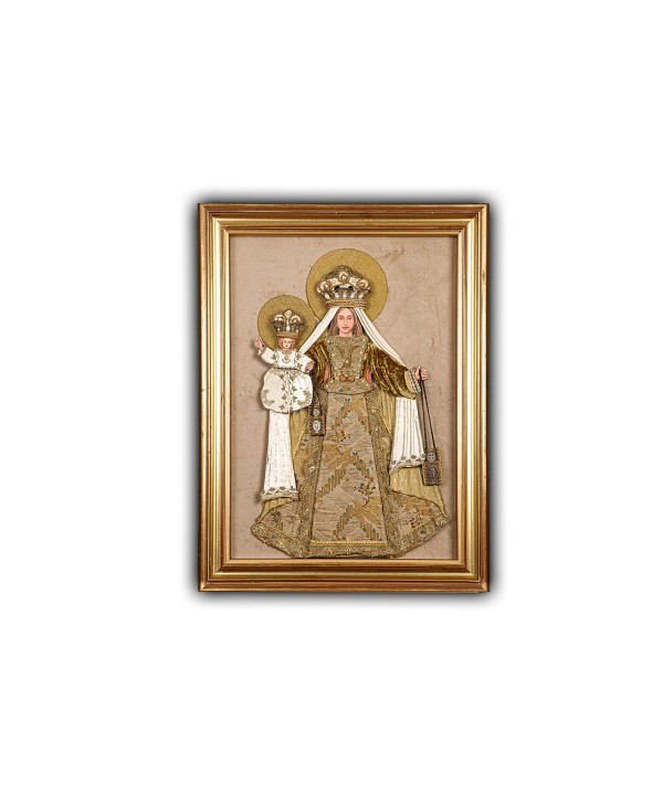 Virgin Mary with Jessus